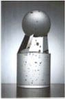 Jan Exnar, Hope
1991, Glass