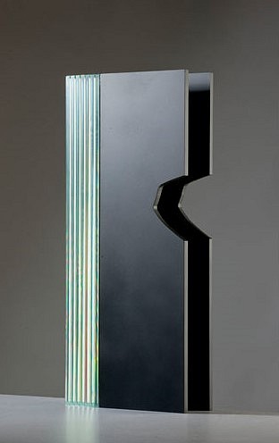 Bohmil Elias, Jr., Silhouettes of the Night
2012, Glass