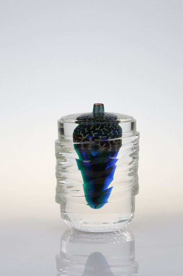 Yoichi Ohira, Mosaico Sommerso N. 4
2006, Glass