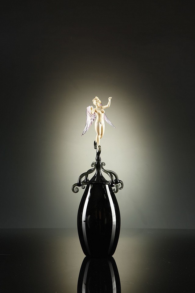 Lucio Bubacco, Angel Woman
2002, Glass