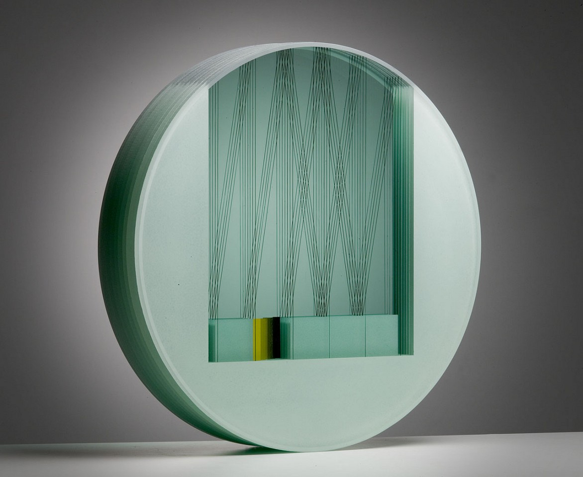 Bohmil Elias, Jr., Construction
2011, Glass