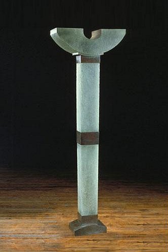 Howard Ben Tre, Column 36
1999, Glass