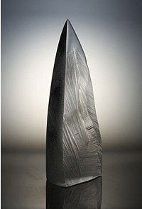 Peter Bremers, Icebers & Paraphernalia 124
2007, Glass