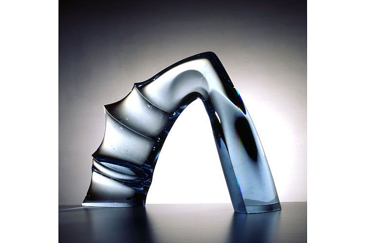 Peter Bremers, Icebers & Paraphernalia 62
2005, Glass