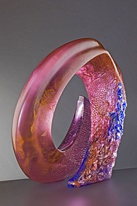 Jaromir Rybak, Kiss
2011, Glass