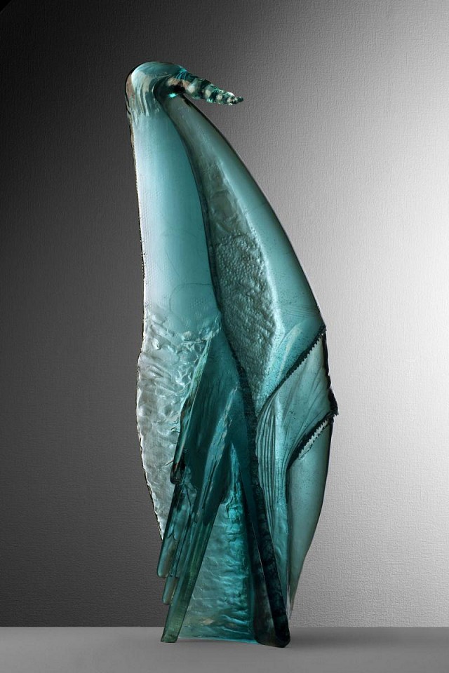 Jaromir Rybak, Magician
2010, Glass