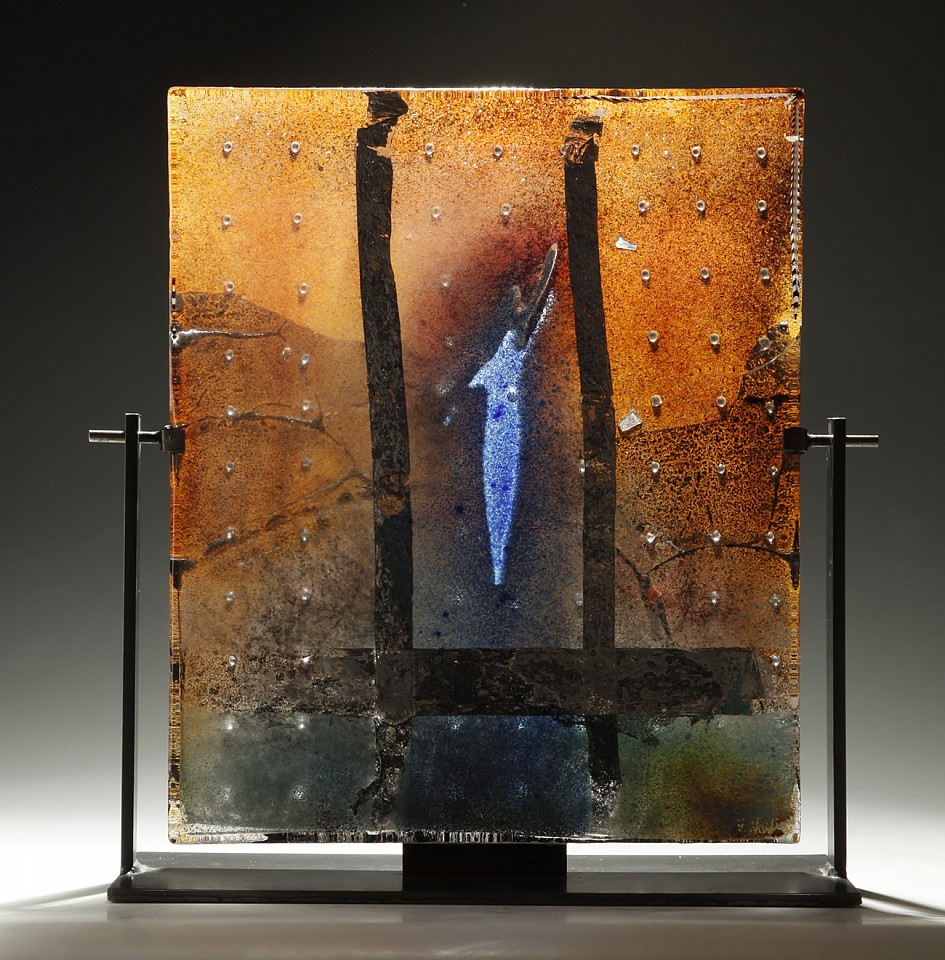 Bertil Vallien, Map 7166229
1996, Glass