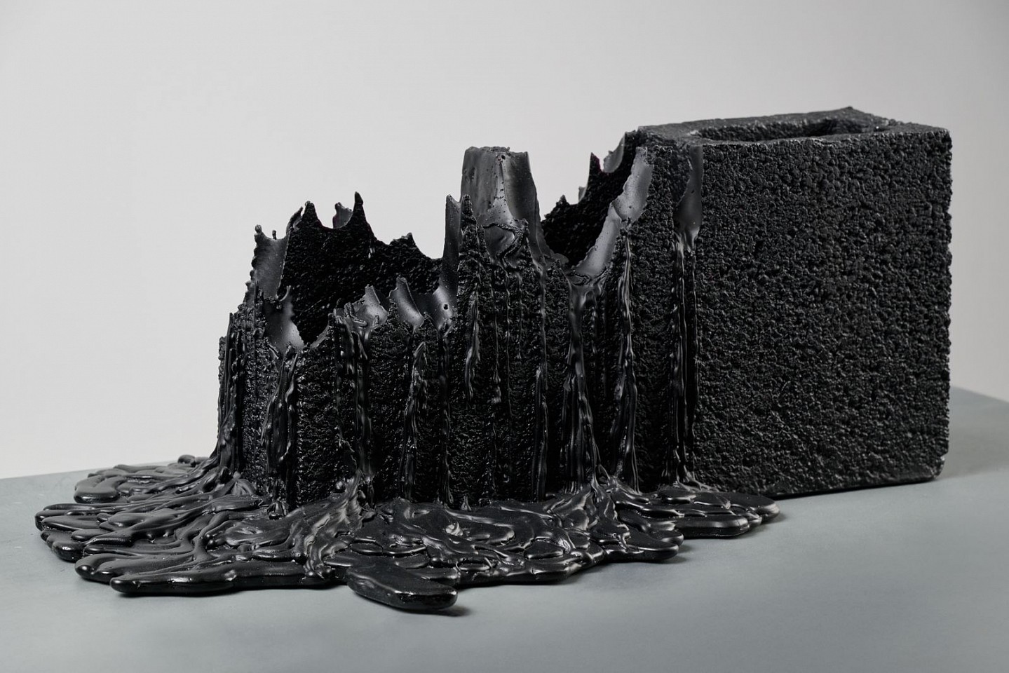 Katya Izabel Filmus, Brick 3
2025, Lead Crystal glass