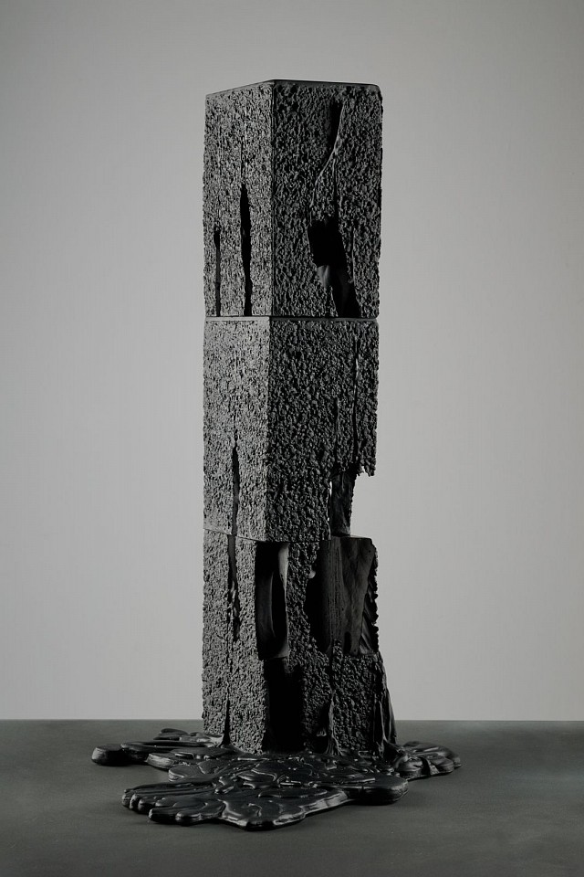 Katya Izabel Filmus, Home 3
2025, Lead Crystal glass