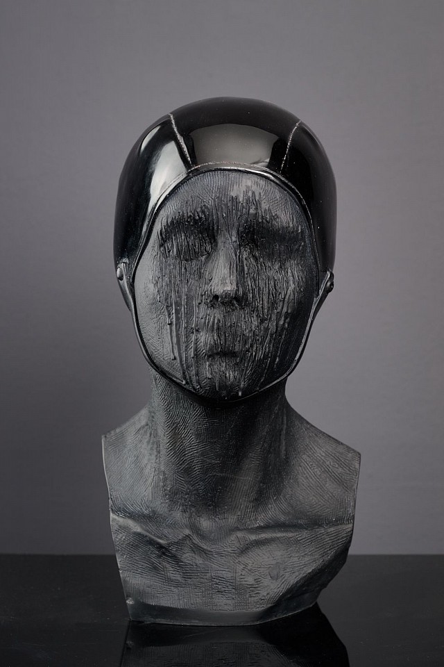 Katya Izabel Filmus, Swimmer
2024, Lead Crystal glass